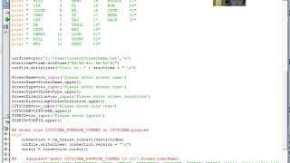 Insert into Oracle table by Python script