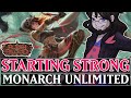 Starting STRONG! Monarch Unlimited Booster Box Opening ► Flesh and Blood TCG