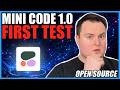 North Mini Code First Test – Cohere’s LOCAL Agentic Coding Model!