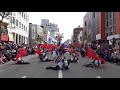 2018青森春フェス　ついんくる　昭和通り