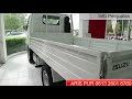 review new isuzu traga pick up indonesia 2019 pesaing l300