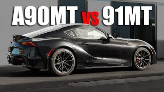 A91MT VS A90MT - Save Your Money