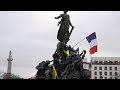 Francia sigue en pie de guerra: nueva jornada de protestas contra la reforma de las pensiones