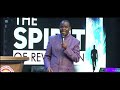 THE SPIRIT OF REVELATION || APOSTLE JOHN KIMANI WILLIAM