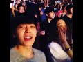 140408 donghae s instagram video update with jeong ryeo won