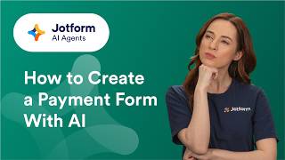 How to Create a Payment Form with AI