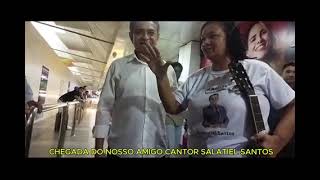 Cantor Salatiel Santos  Pará