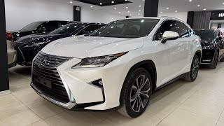 Thực sự quá mê! Lexus RX350 2015 giá dễ tiếp cận nhất| Option full vận hành mượt mà