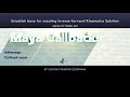 (Maya Python API)  18 - Maya Callback Case Study