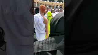 The most beautiful view in the world | Masha Allah 🤲🕋 #shorts #youtubeshorts #ytshorts #umrah #kaaba