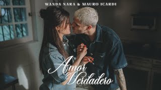Amor Verdadero - Wanda Nara ( Oficial)