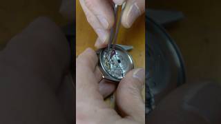 Attempting to fix a broken Rolex Datejust mainspring #rolex #watches #business #entrepreneur #foryou