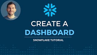 Data visualization in Snowflake // Snowsight