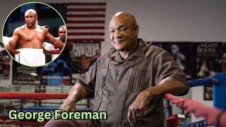 The Tragedy Of George Foreman Is So Sad