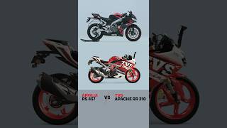 vs TVS Apache RR 310 2024 | Aprilia RS 457 2024 FAQ #12