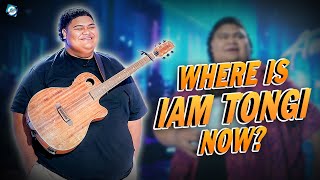 What is Iam Tongi doing since winning American Idol?