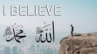 Irfan Makki - I Believe feat. Maher Zain | Lyric / Lirik Translate Indonesia
