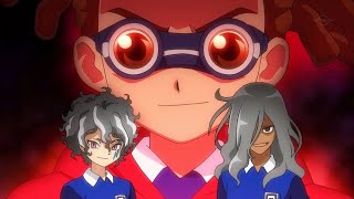 Inazuma Eleven Orion no Kokuin: Inazuma Japan Vs. Shining Satans (Round 2)