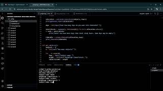 CS50P final project- Exam Strategy Optimizer