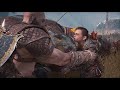 god of war（ゴッド・オブ・ウォー）日本語音声 日本語字幕 gameplay walkthrough full game 4k 60fps no commentary