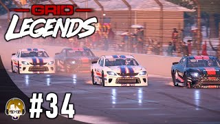 #34 【ノープレッシャー】おさむの「GRID Legends」グリッド レジェンド / ストーリーモード プレイ動画