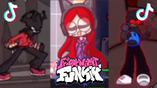 FNF Tiktok Compilation #26 | Friday Night Funkin' Tiktok Compilation