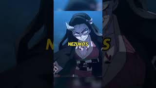 Why Do Patterns Appear On Nezuko S Body Demonslayer
