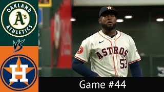 Astros VS Athletics Condensed Game 5/16/24