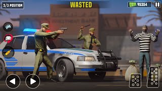 Police Officer Cop Games - Police Officer Cop Car Simulator, Police Car Chase Patrol Duty - Android