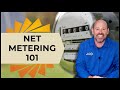 How Net Metering Works and its Financial Benefits