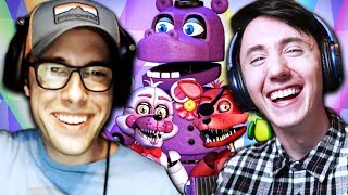 The FNaF Show Season 2 - Episode 1 ft. Joe Gaudet (Mr. Hippo, Funtime Foxy, Rockstar Foxy)