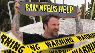 EXCLUSIVE Police Report | Bam Margera Updates!