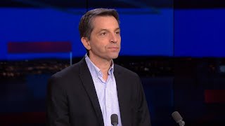 Christophe Brusset : "La malbouffe est la première cause de mortalité mondiale"
