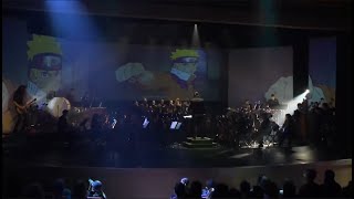 Naruto Live Orchestra Video Game Concert@MDC 2017
