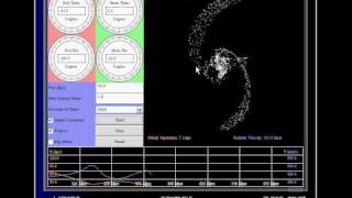 Galaxy Crash: cool java applet