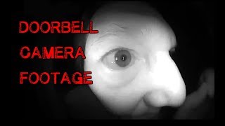 12 Creepiest Doorbell Camera Clips
