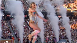 Taylor Swift - Cruel Summer (Santa Clara 7/29/2023 Eras Tour)