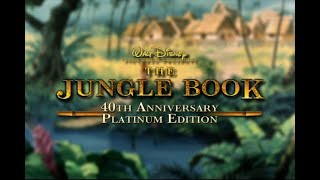 The Jungle Book - 2007 Platinum Edition DVD Trailer #1