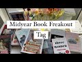 Midyear Book Freakout Tag | 2021