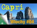 Italia 04 - Płynę na wyspę Capri - Włochy 2021 #capri #włochy #neapol #napoli