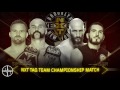 ► 2016 WWE NXT TakeOver Brooklyn II (LIVE! Aug. 20th) Official Match Card ᴴᴰ