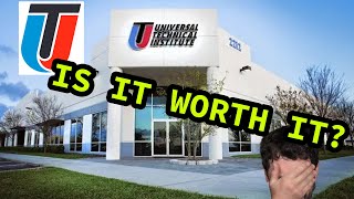 Universal Technical Institute (UTI) Review 2025 — Honest Pros & Cons | Is It Worth It?