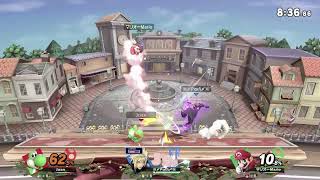 ssbf plays live: super smash bros ultimate