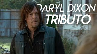 Daryl Dixon Tributo || Glitter And Gold [TWD]