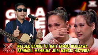 Nyesek Banget Di Hati Lagu Ini Mengingatkan Kesedihan Yang Luar Biasa | X Factor Indonesia 2024