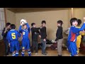 恋するフォーチュンクッキー 千厩の思い出.ver 一関市立千厩小学校6年ろ組