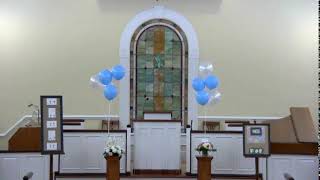 Memorial Service for Kai Scott Moore.