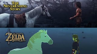 NeverEnding Story in BREATH OF THE WILD