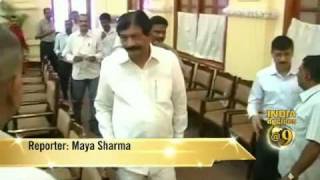 Karnataka: 'Power struck' Labour Minister crushes common man