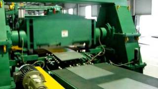 飛剪Rotary cutting machine